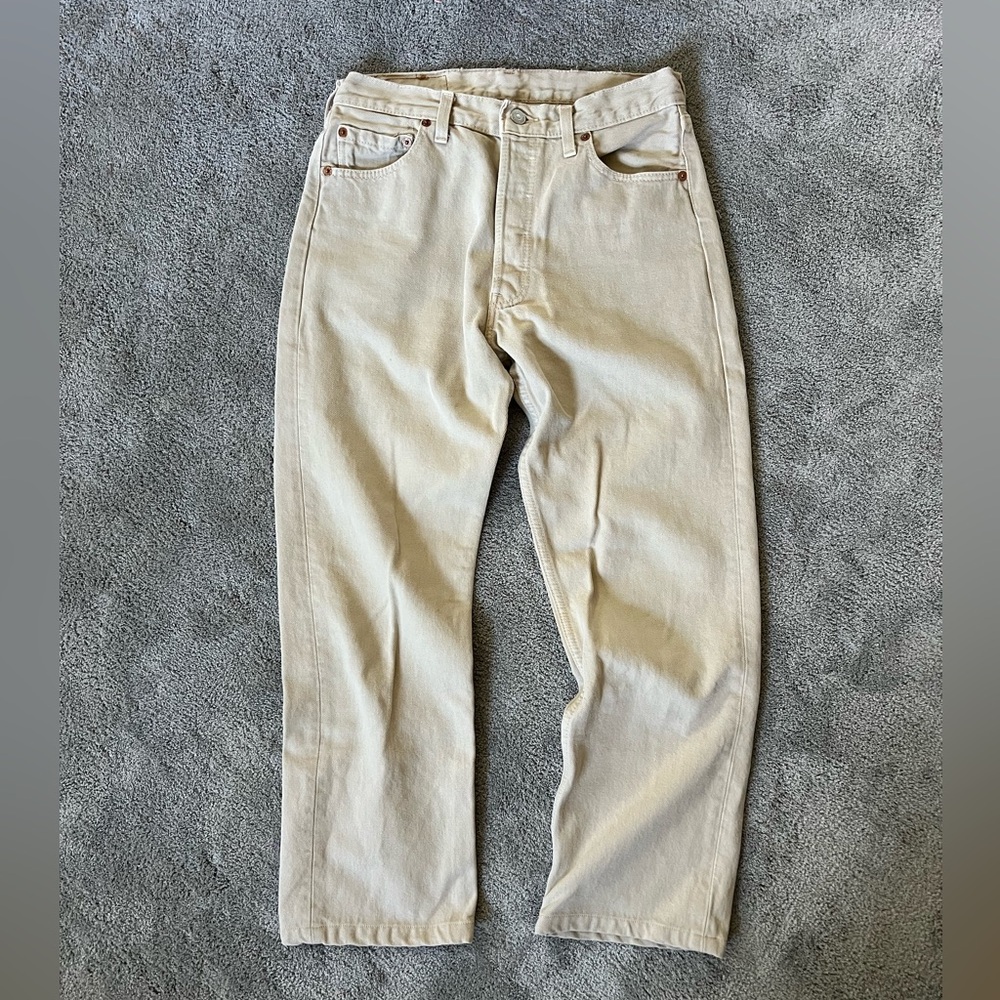 Levi’s Vintage 501’s - Waist 30” - VGUC